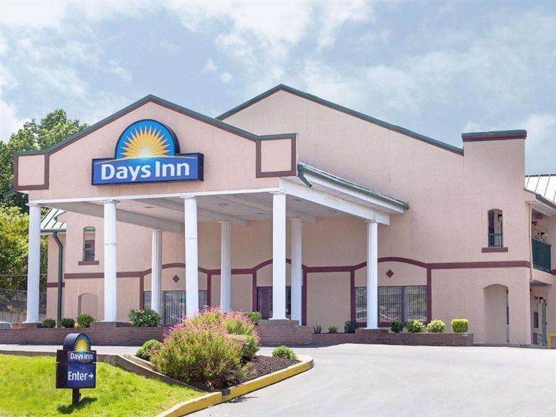 Days Inn By Wyndham Lexington Exterior photo